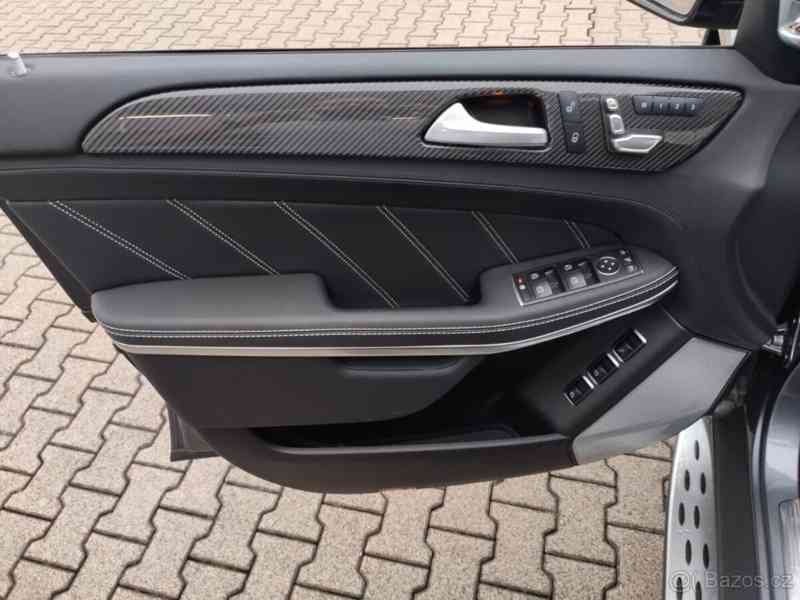 Mercedes-Benz GLS 63 Amg - foto 13