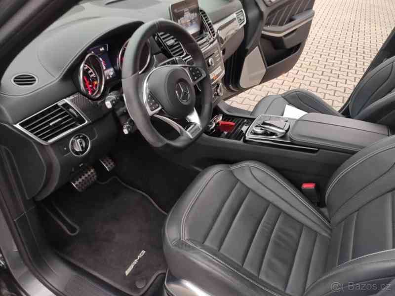 Mercedes-Benz GLS 63 Amg - foto 12