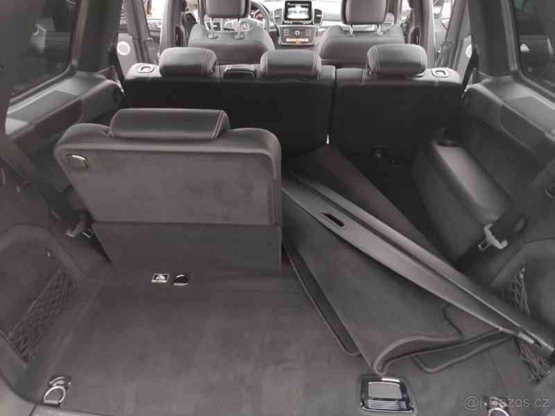 Mercedes-Benz GLS 63 Amg - foto 8