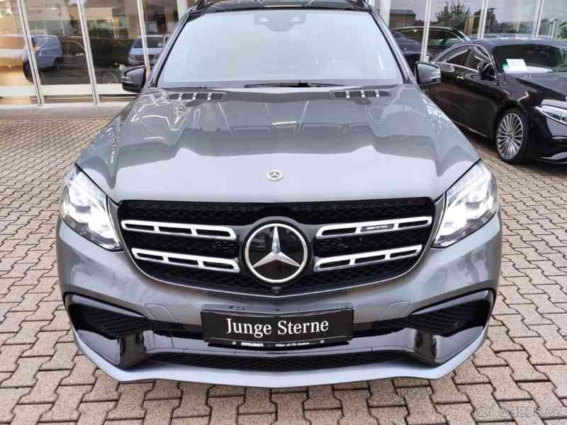 Mercedes-Benz GLS 63 Amg - foto 18