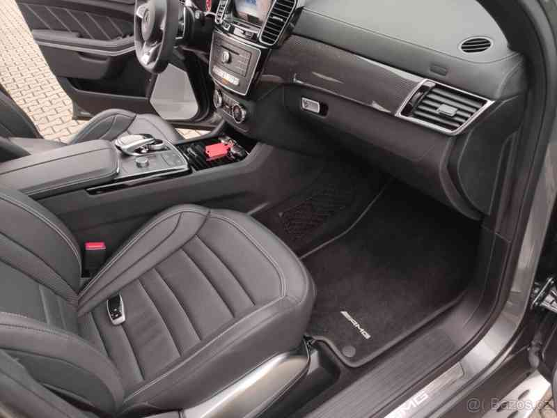 Mercedes-Benz GLS 63 Amg - foto 6