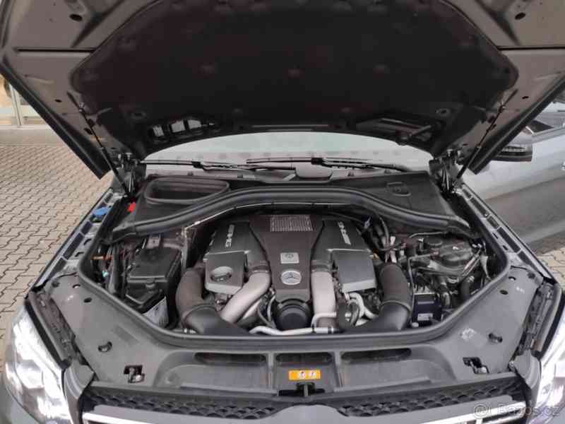 Mercedes-Benz GLS 63 Amg - foto 14