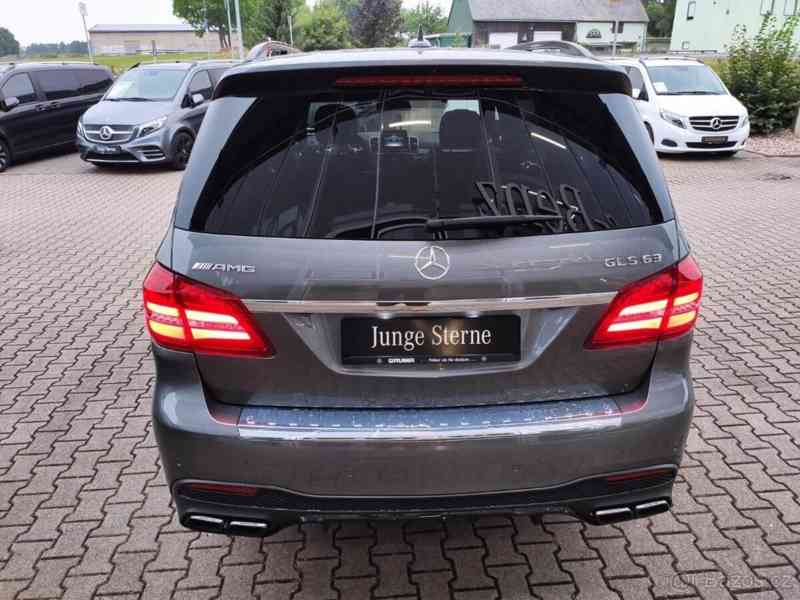 Mercedes-Benz GLS 63 Amg - foto 15
