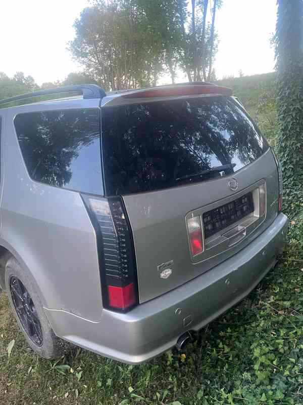 Cadillac srx 3,6 - foto 2