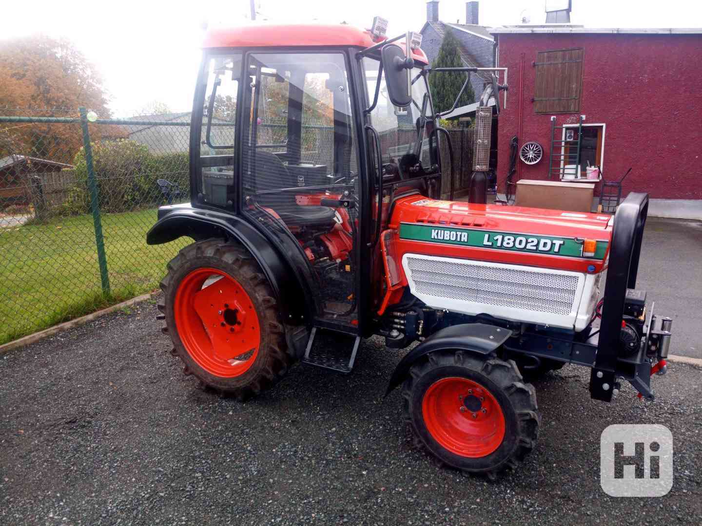 Kubota L1802DT - foto 1