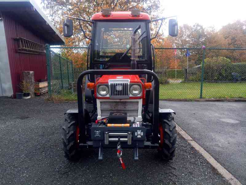 Kubota L1802DT - foto 6