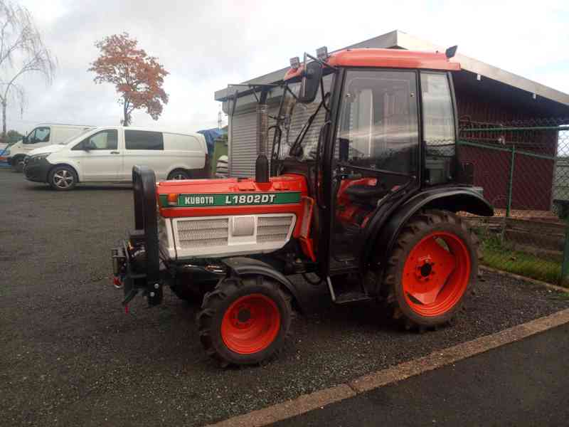 Kubota L1802DT - foto 3