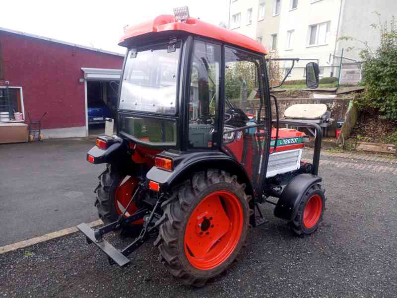 Kubota L1802DT - foto 5