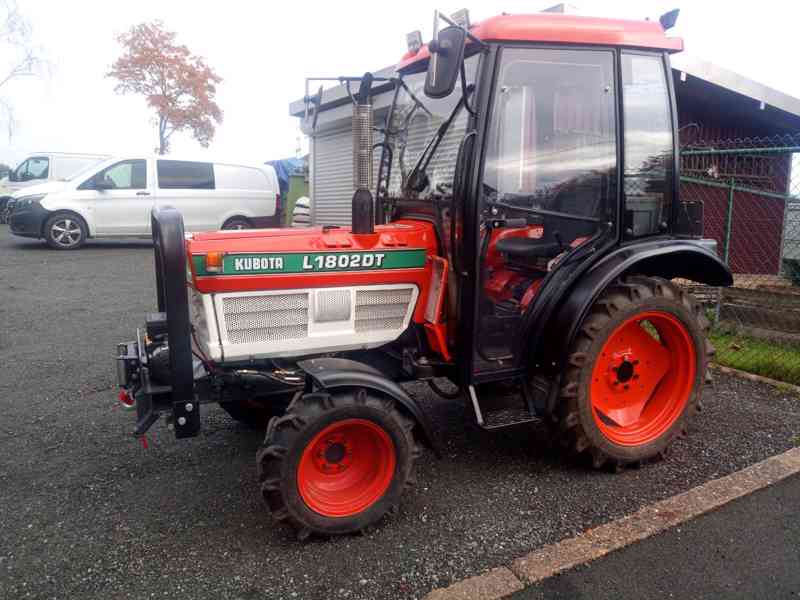 Kubota L1802DT - foto 11