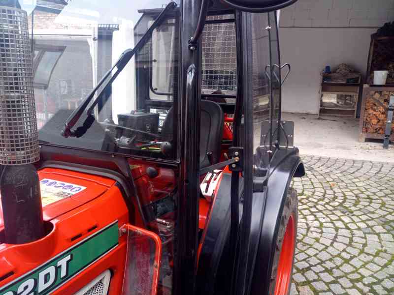 Kubota L1802DT - foto 9