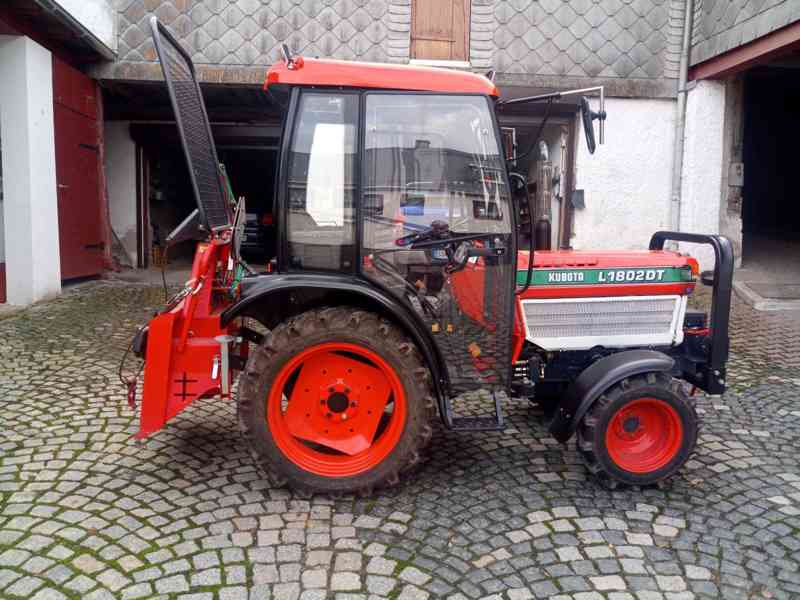 Kubota L1802DT - foto 2