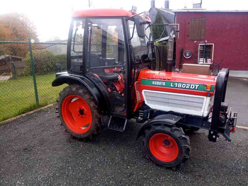 Kubota L1802DT - foto 1