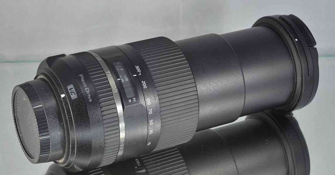 pro Nikon-Tamron AF 16-300mm F/3.5-6.3 DiII VC PZD - foto 7