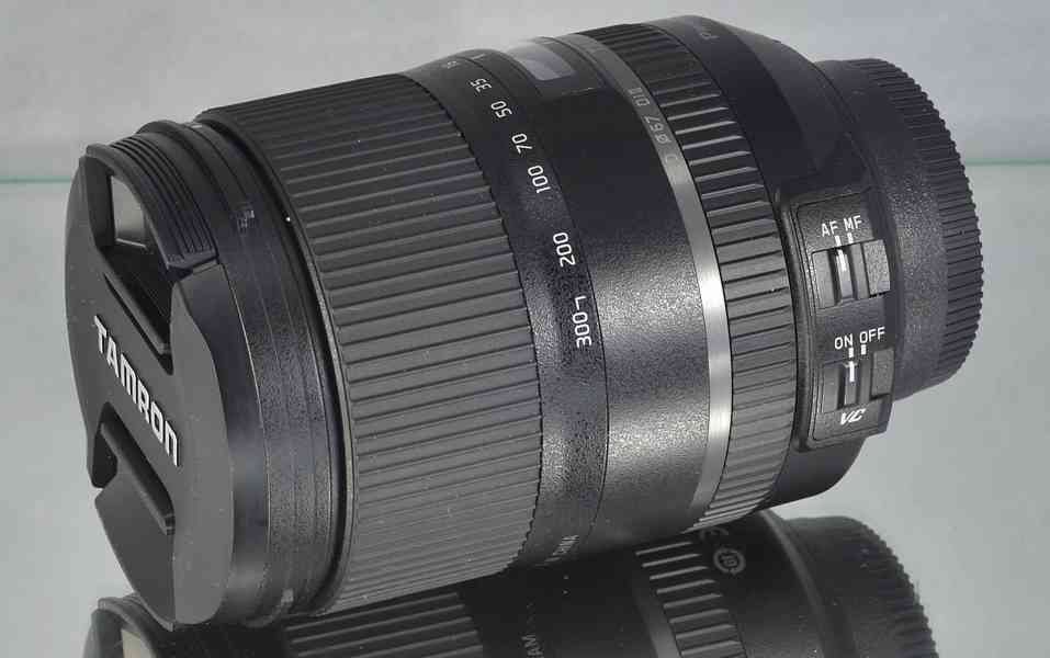 pro Nikon-Tamron AF 16-300mm F/3.5-6.3 DiII VC PZD - foto 6