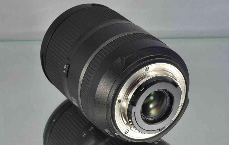 pro Nikon-Tamron AF 16-300mm F/3.5-6.3 DiII VC PZD - foto 4