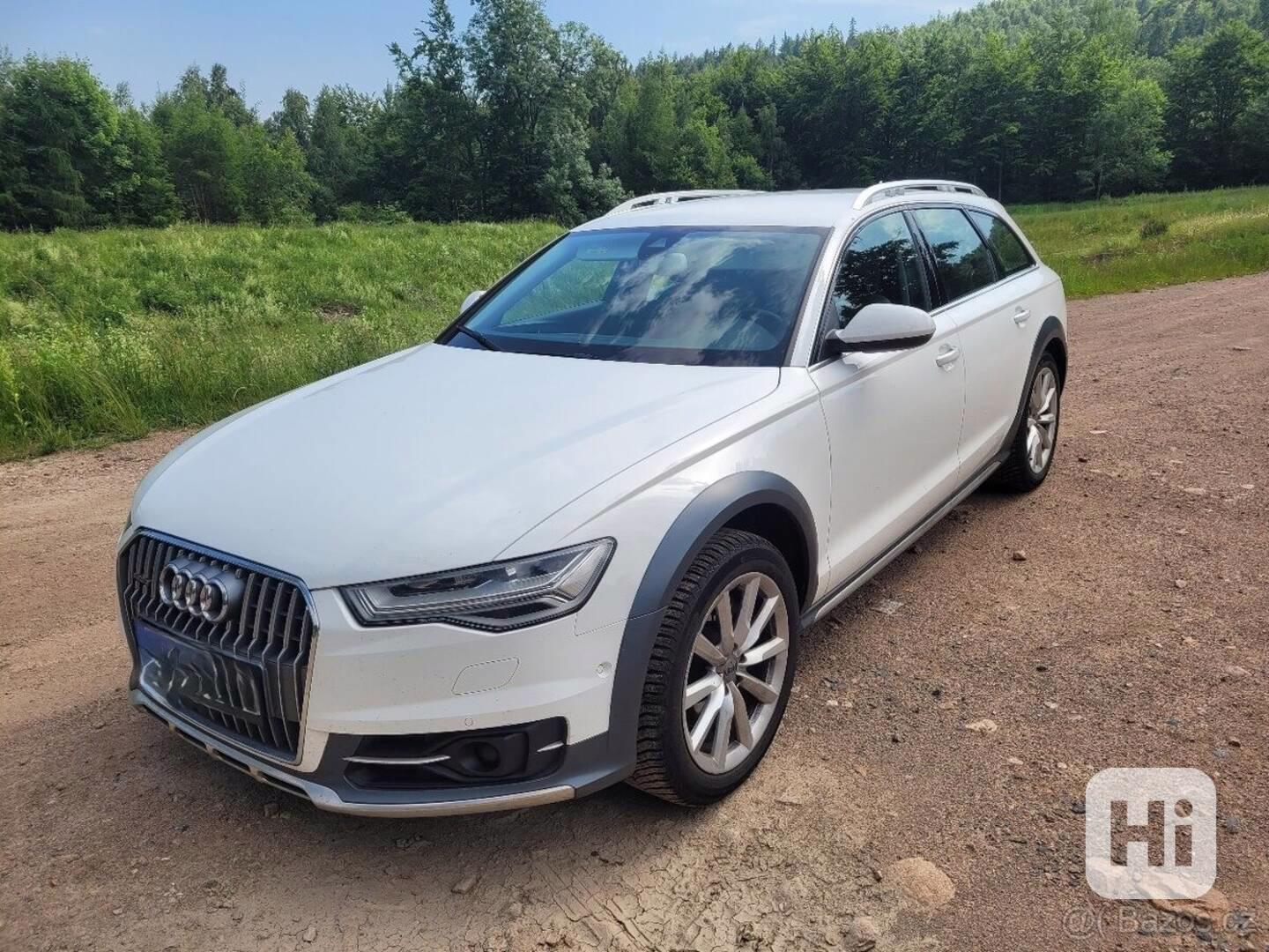 Audi A6 Allroad 3,0   Tdi - foto 1