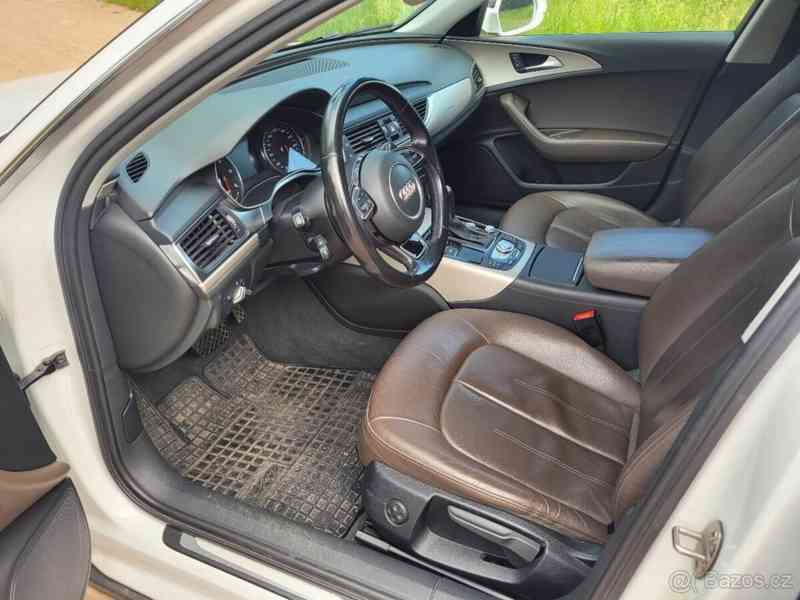 Audi A6 Allroad 3,0   Tdi - foto 9