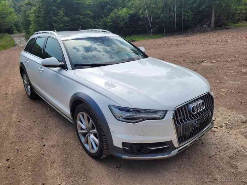 Audi A6 Allroad 3,0   Tdi - foto 2