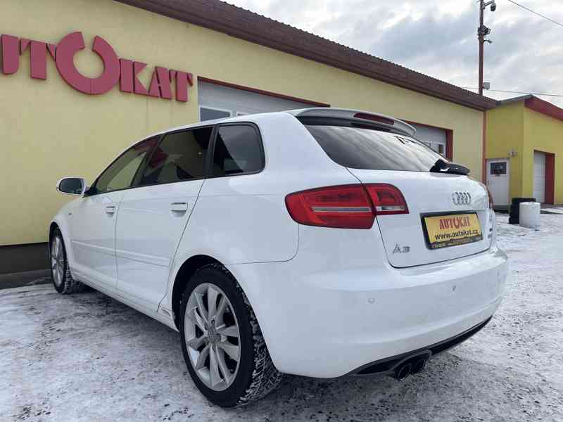 Audi A3 1.8 TFSI 118kW S-line/Bi-xenon - foto 6