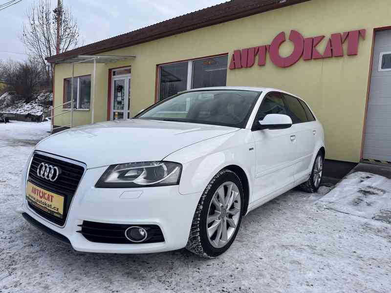 Audi A3 1.8 TFSI 118kW S-line/Bi-xenon - foto 8