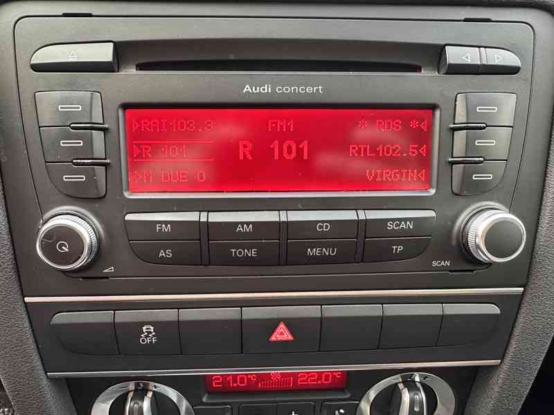 Audi A3 1.8 TFSI 118kW S-line/Bi-xenon - foto 16