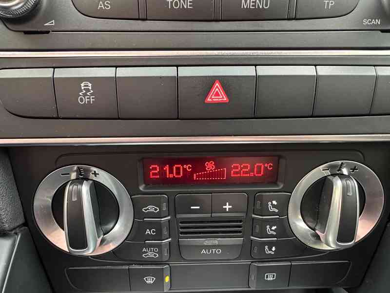 Audi A3 1.8 TFSI 118kW S-line/Bi-xenon - foto 17