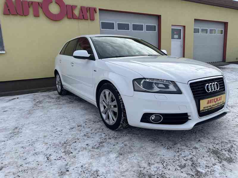 Audi A3 1.8 TFSI 118kW S-line/Bi-xenon - foto 1