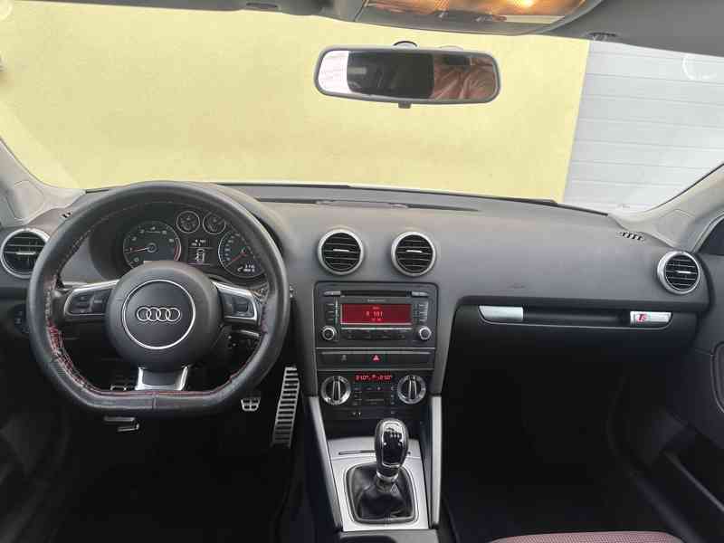Audi A3 1.8 TFSI 118kW S-line/Bi-xenon - foto 15