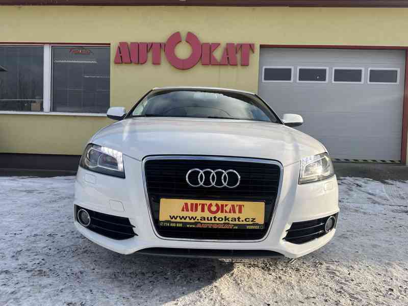 Audi A3 1.8 TFSI 118kW S-line/Bi-xenon - foto 9