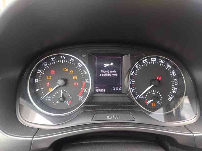 Osobní automobil Škoda Fabia III combi 1.4 TDI 66 kW - foto 4
