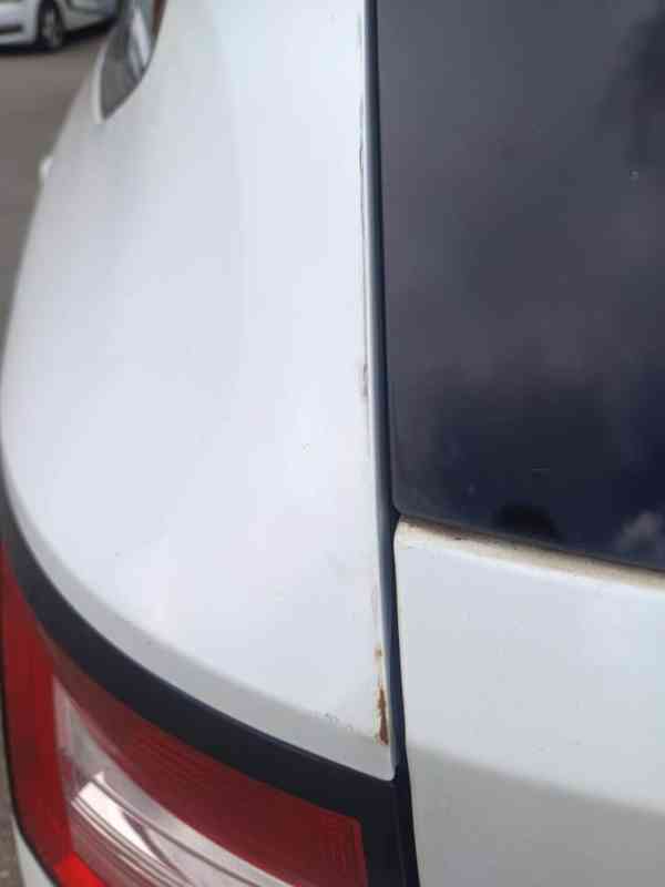Osobní automobil Škoda Fabia III combi 1.4 TDI 66 kW - foto 5