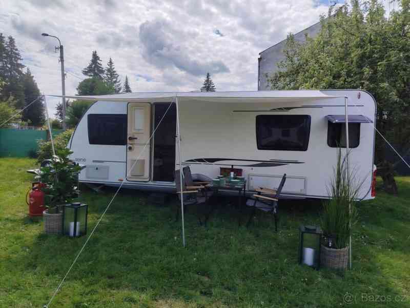 Ostatní Karavan Adria Adore seine - foto 1