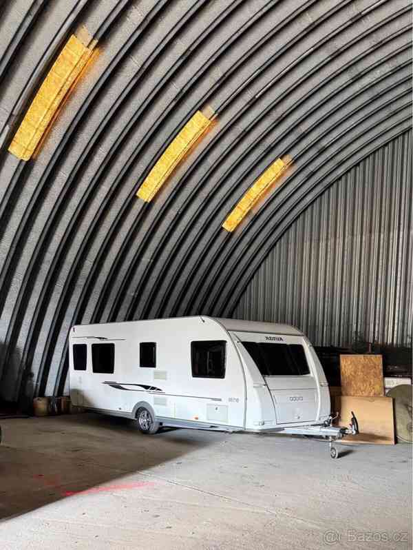 Ostatní Karavan Adria Adore seine - foto 12