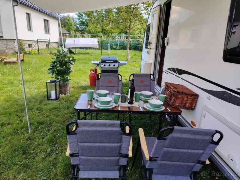Ostatní Karavan Adria Adore seine - foto 9