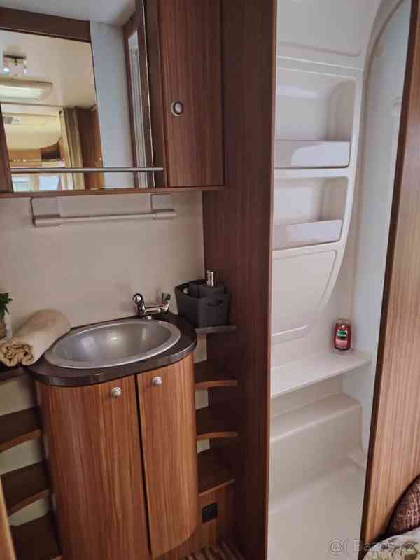 Ostatní Karavan Adria Adore seine - foto 11