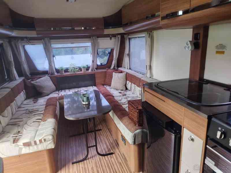 Ostatní Karavan Adria Adore seine - foto 8