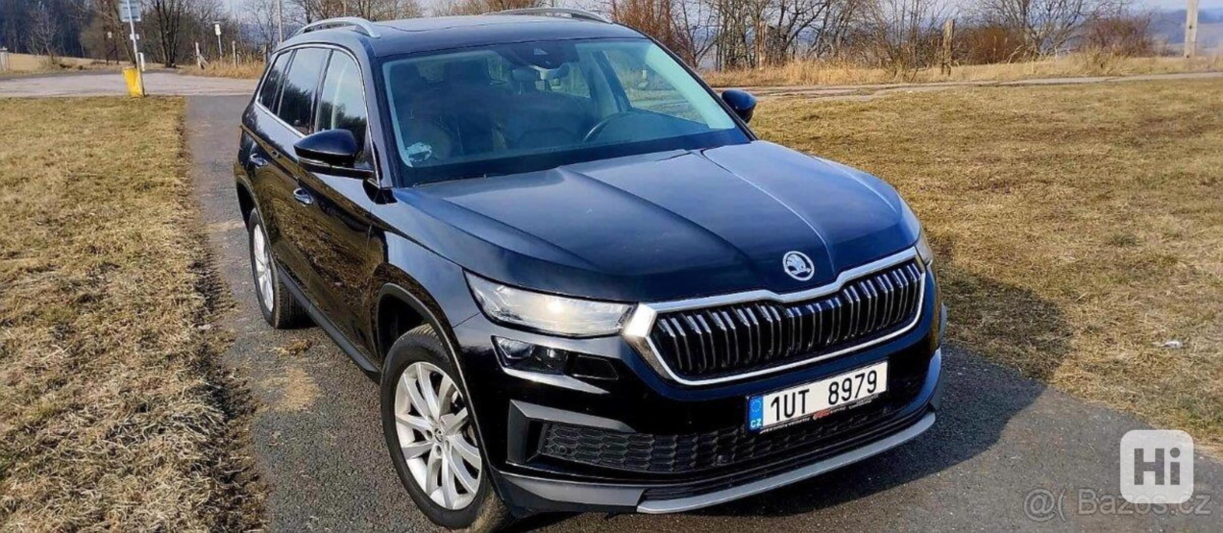 Škoda Kodiaq 2,0   110 KW - foto 1