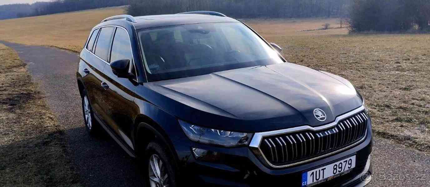 Škoda Kodiaq 2,0   110 KW - foto 8