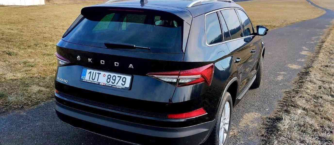 Škoda Kodiaq 2,0   110 KW - foto 5