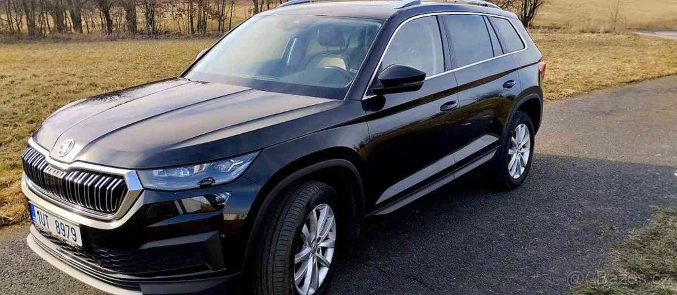 Škoda Kodiaq 2,0   110 KW - foto 6