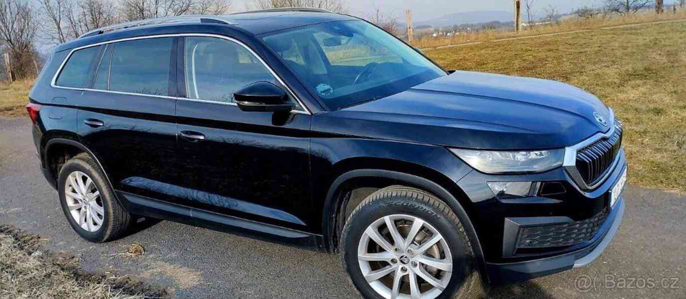 Škoda Kodiaq 2,0   110 KW - foto 18