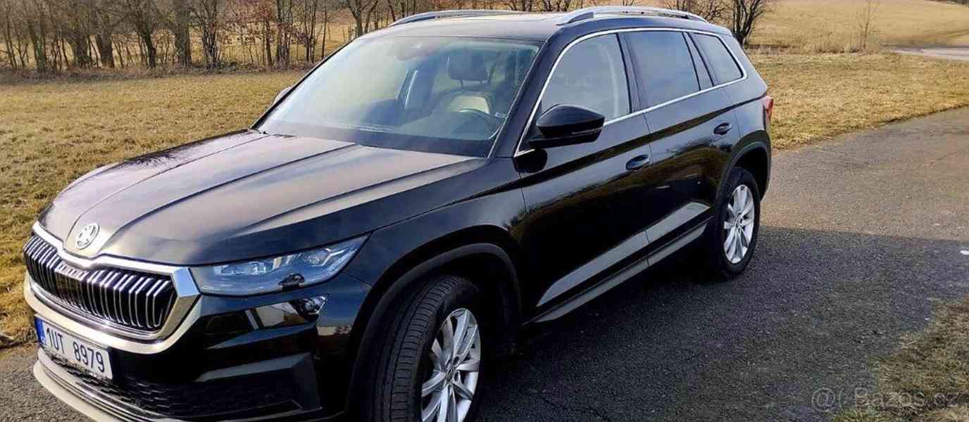 Škoda Kodiaq 2,0   110 KW - foto 13