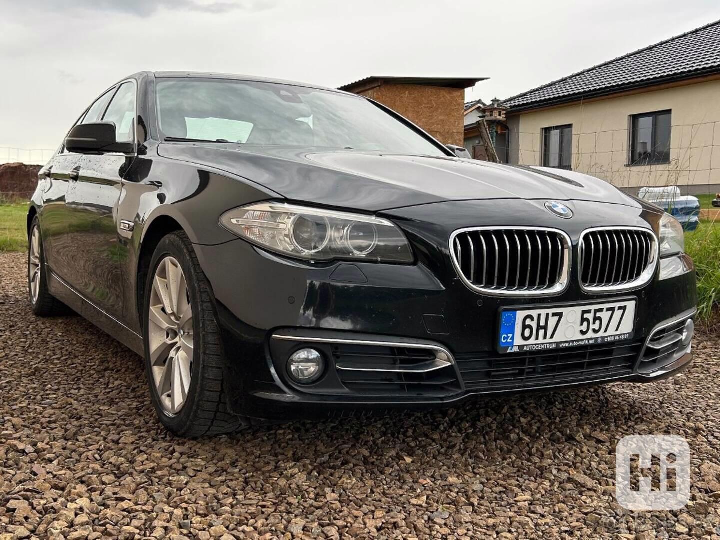 BMW 520d luxury line - foto 1