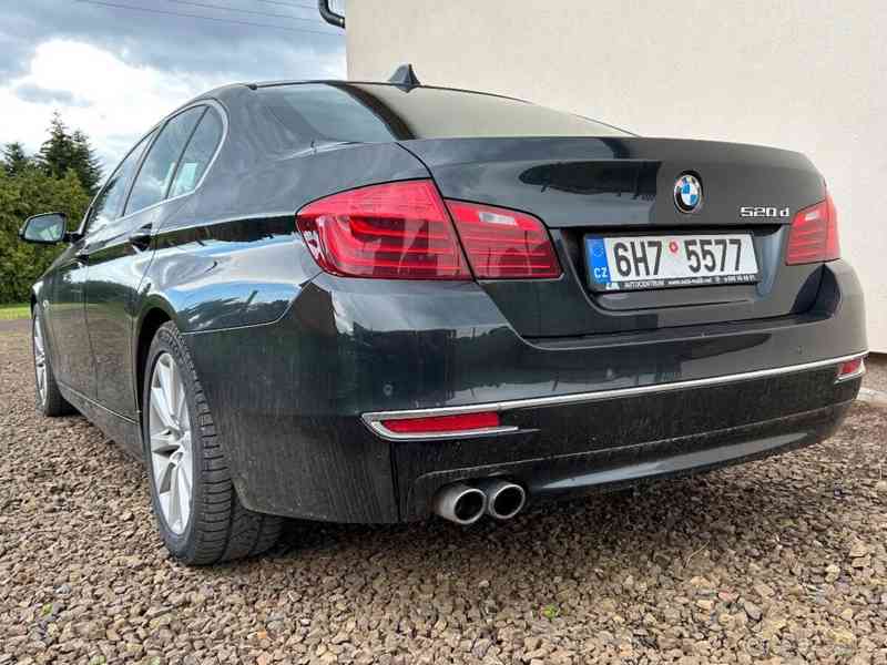 BMW 520d luxury line - foto 4
