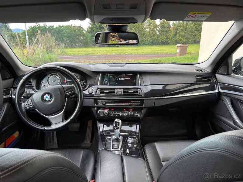 BMW 520d luxury line - foto 7