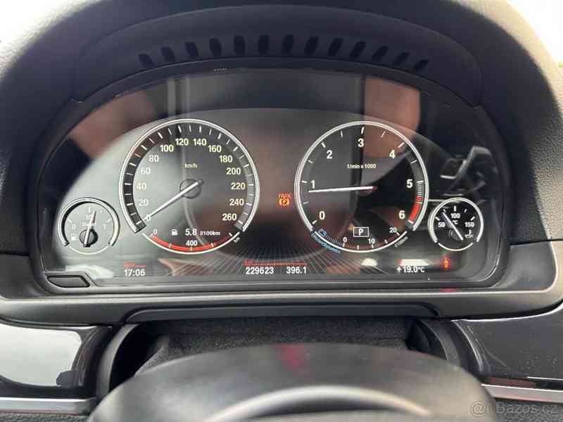 BMW 520d luxury line - foto 8