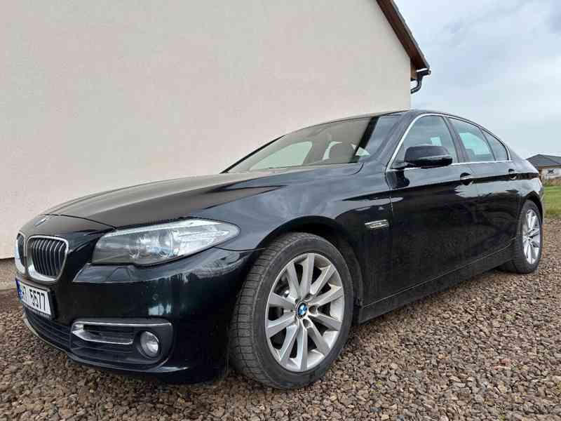 BMW 520d luxury line - foto 2