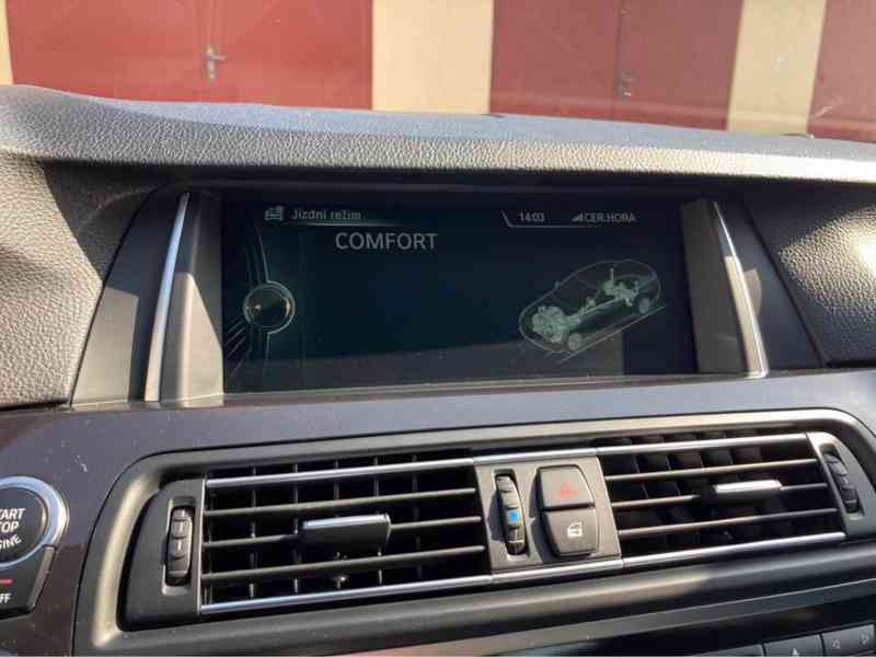BMW 520d luxury line - foto 16
