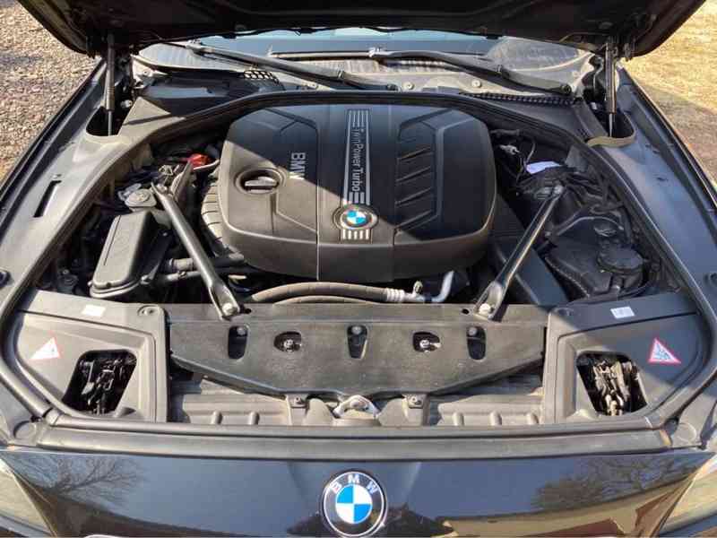 BMW 520d luxury line - foto 15