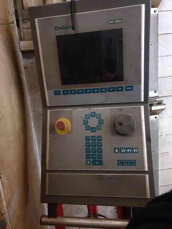 Fermat CTOF 160A/3200 CNC - ohraňovací lis CNC - foto 4